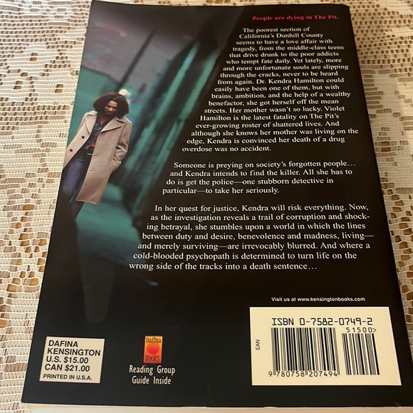 The Savior, Faye Snowden - Picture 2 of 5